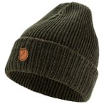 Fjällräven - Sörmland Reversible Beanie - Mütze Gr One Size oliv/schwarz