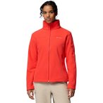 COLUMBIA Damen Pullover Fast Trek II Jacket, Größe XL in Rot