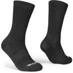 GripGrab FastStream Aero Cycling   Fahrradsocken schwarz Größe 44  Rennrad  El