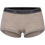 Super.Natural Bergzeit  Damen  Kurze Unterhose beige Größe S   Hautfreundlich 