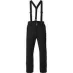 McKINLEY Herren Latzhose  Didi II, Größe 54 in Schwarz