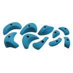 Ocùn Ocun Holds Set 1 Pinches Klettergriffe, blue