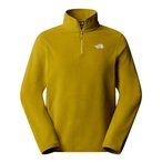 The North Face Herren Glacier 1/4 Zip Fleecepullover XXL
