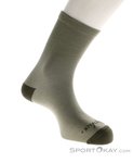 Rapha Merino Bikesocken-Grau-L