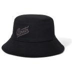 Brixton - Eldon Packable Bucket Hat - Hut Gr S/M schwarz