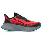 Columbia - Women's Konos Trillium ATR - Multisportschuhe 37,5 rot