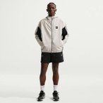 NIKE Herren Jacke M NK AIR FZ HYBRID UTL JKT HD, Größe XXL in Weiß