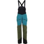 SCOTT Damen Hose SCO Pants W's Line Chaser GTX 3L, Größe L in Schwarz