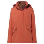 Vaude - Women's Rosemoor 3in1 Jacket II - Doppeljacke Gr 34 rot