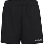 HEAD Damen Shorts CLUB Shorts W, Größe XL in Schwarz