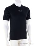 Fox Ranger Woodmark Herren Bikeshirt-Schwarz-M