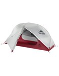 MSR - Leichtgewichtes 1-Personen-Trekkingzelt - Hubba™ NX Gray  aus Wolle - We