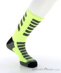 Northwave Husky Ceramic Bikesocken-Gelb-XS