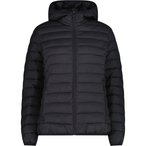 CMP   Damen  Isolationsjacke schwarz Größe S Lifestyle  Wasserabweisend