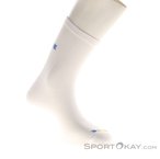 Fingerscrossed Rolling Harmony Bikesocken-Weiss-35-38