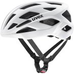 UVEX Herren Helm uvex i-volute, Größe 50-54 in Schwarz