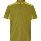 VAUDE Herren Shirt Me Tamaro HZ Shirt IV, Größe S in Braun