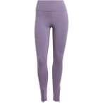 ADIDAS Damen Tights Ultimate Running Winter lange, Größe S in Grau