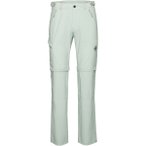 Mammut Herren Runbold IV Zip Off Hose (Größe 3XL, gruen)