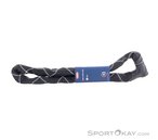 Abus Iven Chain 8210 110cm Fahrradschloss-Schwarz-One Size