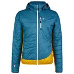 Grüezi Bag - Refreshful Silkwool Jacket - Isolationsjacke Gr S blau