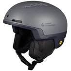 Sweet Protection Daymaker Mips Skihelm  Skihelme grau Größe L-XL | 59-61CM Ski