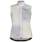 Maloja - Women's MalkaM. Vest Printed - Fahrradweste Gr XS grau