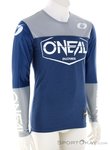 O'Neal Mayhem Herren Bikeshirt-Blau-S