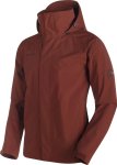 Mammut Trovat Tour HS Jacket maroon/S