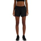 New Balance Sport Essentials 2-in-1 Damen Laufshorts ( Schwarz S)