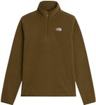 The North Face Herren Glacier 1/4 Zip Fleecepullover M