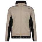 CMP - Windproof Jacket Fix Hood - Windjacke Gr 46 beige