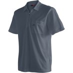 Maier Sports Arwin 2.0  Herren  T-Shirts grau Größe XL Trekking  Atmungsaktiv