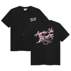 DEDICATED - T-Shirt Stockholm Apres Ski Instructor - T-Shirt Gr S schwarz