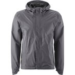Gonso Save Essential  Herren  Regenjacke grau Größe M Mountainbike | Commuting