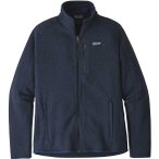 Patagonia Better Sweater Herren Fleecejacke ( Dunkelblau XL Größe,)