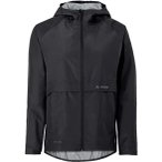 Vaude Loamer Damen Regenjacke ( Schwarz 42 Größe,)