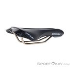 Ergon SR Tri Mid Damen Sattel-Schwarz-One Size