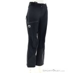 Ortovox Ortler 3L Damen Tourenhose-Schwarz-L