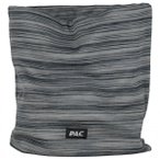 P.A.C. - Merino Snood - Schlauchschal Gr One Size grau