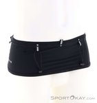 NNormal Run Belt Black Hüfttasche-Schwarz-M