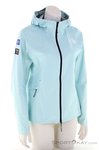 The North Face Summit Futurelight Superior Damen Laufjacke-Blau-L