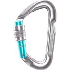 Edelrid Pure Screw III - Karabiner silver