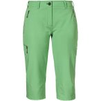 SCHÖFFEL Damen Caprihose Pants Style Chavuma WMN, Größe 38 in Grün