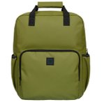 Roxy - Wave Whisper Rubber Backpack - Daypack oliv