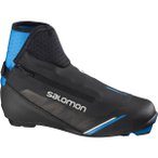 SALOMON Damen Langlaufschuhe XC SHOES RC10 NOCTURE PROLINK, Größe 46 in Schwar
