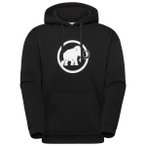 Mammut - Base ML Hoody Classic - Hoodie Gr XL schwarz