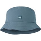 BUFF Herren Mütze Adventure Bucket Hat, Größe S/M in Blau