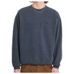 Volcom - Single Stone Pw Crew - Pullover Gr S blau