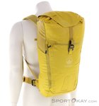 Kohla Alpinist 22 Kletterrucksack-Gelb-22